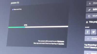 FAKE LOADING SCREEN