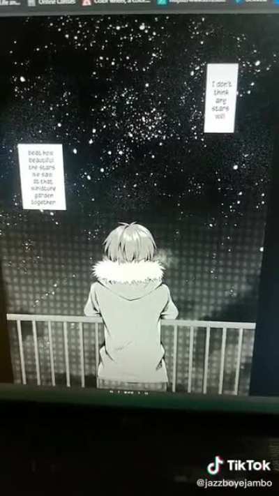This guy reviews doujins people recommend him. I recommended him one. This was his reaction.