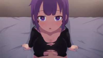 Fucking Vel's bouncy tits *´▽｀*