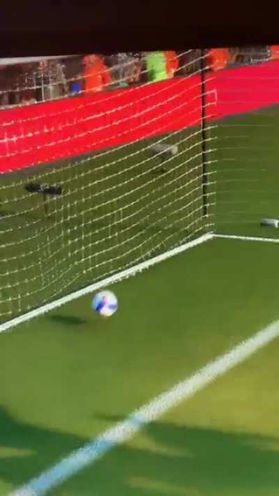 I use to think fifa wasn’t as scripted as people say until this