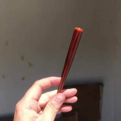 Baseball bat.