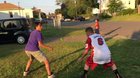 Kicked tf out by karate dude