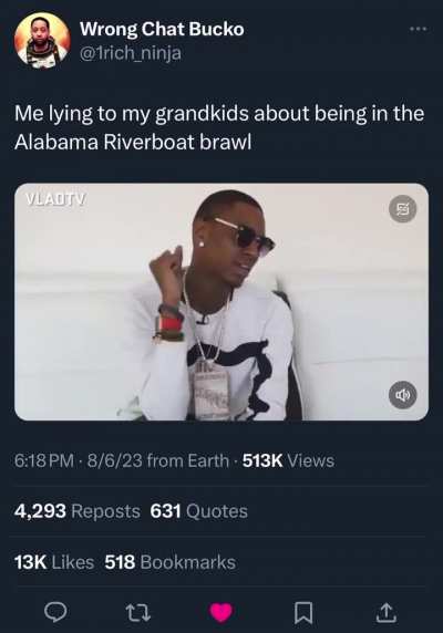 I'm telling my nieces and nephews all kinds of random stories once they get old enough. I'm gonna be like kids, I remember a time when cell phones didn't exist and we had to walk in the snow for miles to go to school.
