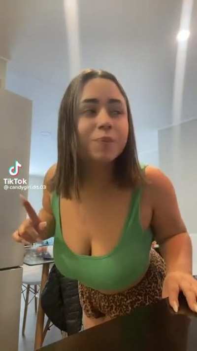 She got it going on