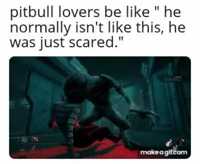 Technically dbd related