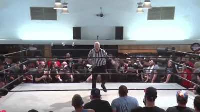 You do not mess with Rick F****** Knox!