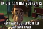 Ok maar zeg ff ik moet het weten 😩😫