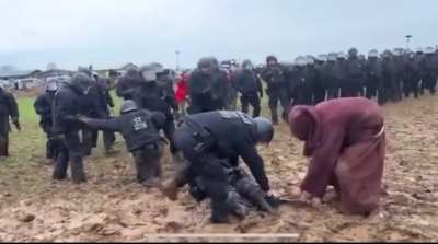 Most accurate recreation of the Battle of Agincourt.