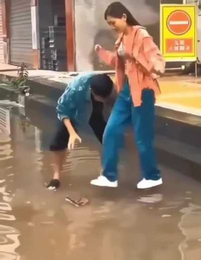 Chivalry isn’t dead