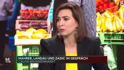 Zadic vs Mahrer