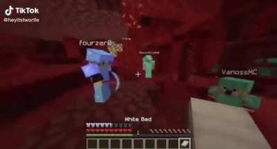 The nether sleeper