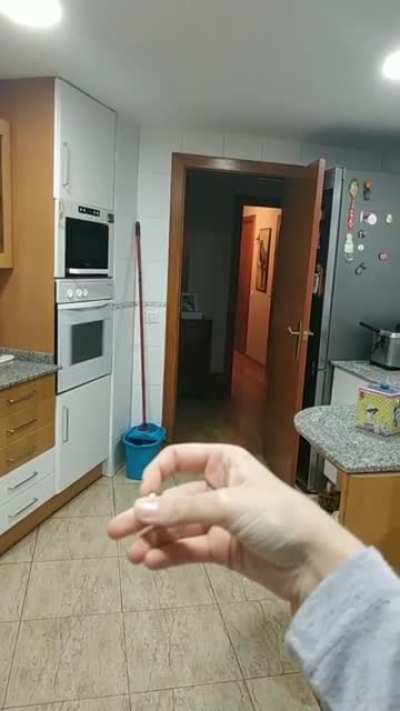 Summoning a parrot
