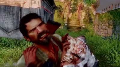 Apparently this new infected variant has telekinesis.