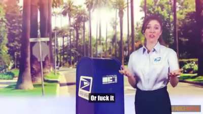 USPS Friendly Ad.