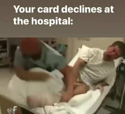 blursed doctor