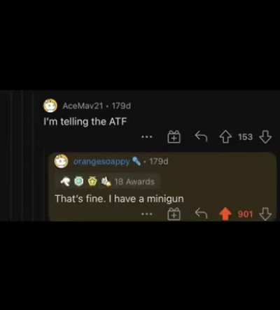 The good shit