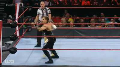 Tonight on RAW, Part 3: Nikki A.S.H gets her butt kicked again! What a terrible superhero!