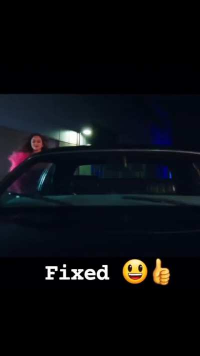 Fixed 👍