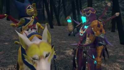 YOU CAN FIST BUMP PALICOS NOW