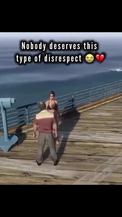 Disrespect Final Boss!