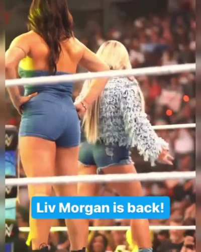 Raquel & Liv ð
