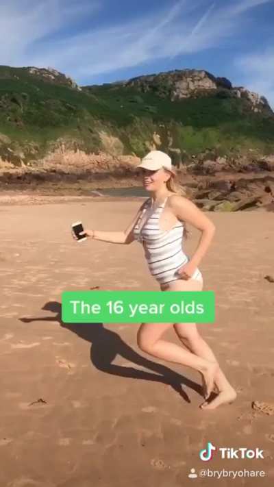 TikTok is crazy 