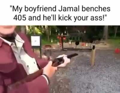 Jamal Natty or not?