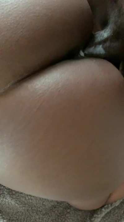 I miss shawty creaming all over my dick (oc)