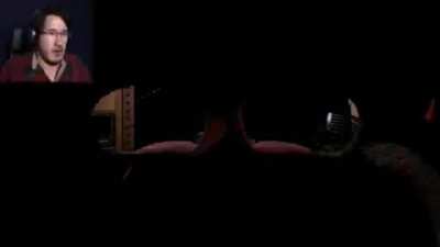 Markiplier playing FNAF!