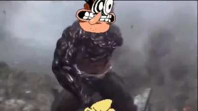 Pizza tower final boss be like: (spoiler)