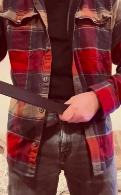 Lumberjack life