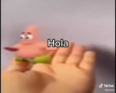 Es fome pero na q hacerle