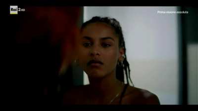 Kyshan Clare Wilson & Serena De Ferrari - Mare fuori - 2x06 (2021)
