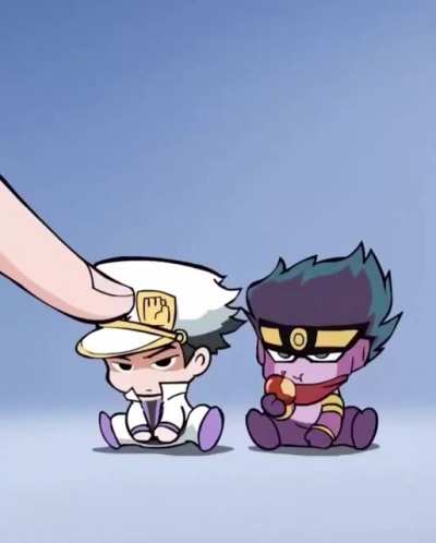 The Duwang Gang meet a finger (Jackpooms)