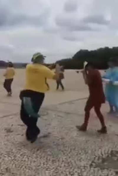 When it ends the creativity and starts the stupidity