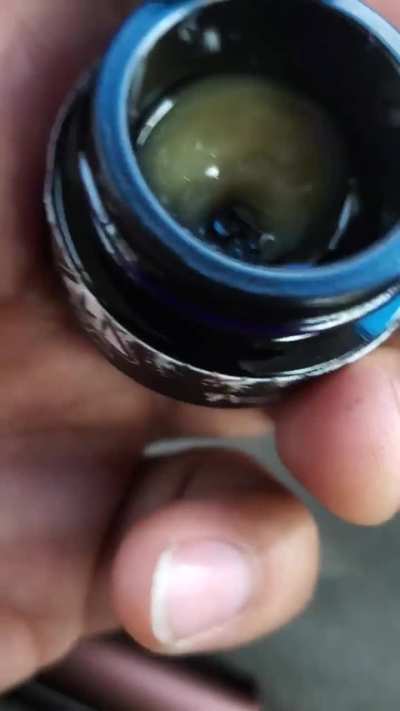 Heritage Hash Co- Papaya MelonZ ( Papaya x OZ Melon)