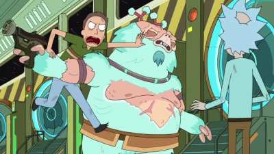 Jerry bites