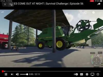 Found this in my camera roll. Had me laughing. It’s from Daggawins no man’s land fs19 series 