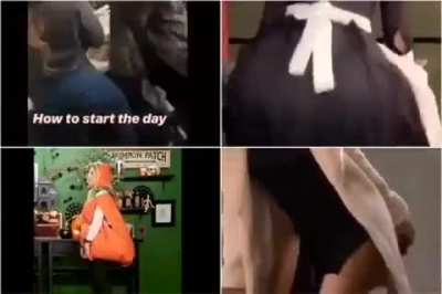 The Twerking Queen
