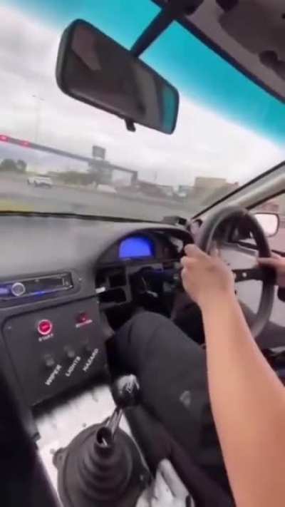 Speeding and Showing Off