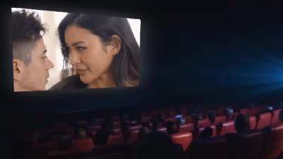 Me watching ALICE GUO: BAMBAN ORIGINS in 2025