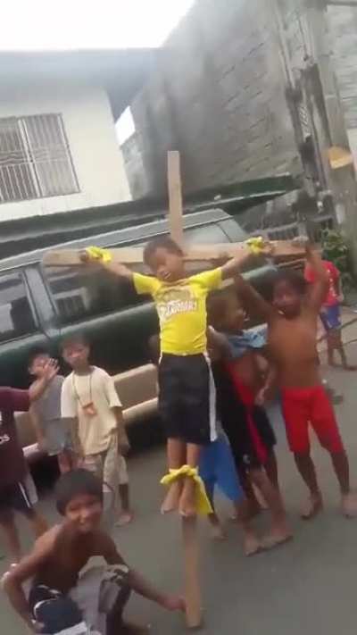 Crucifixion of Jesus 30 A.D