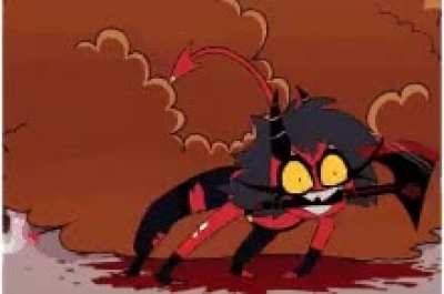 I have a question. Where did Millie learn to fight?