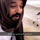 My Jordanian friend sent me this and I'm just going to leave it here..