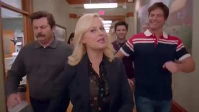 My favourite NBC sitcoms in one video. Best thing I've seen in a long time.