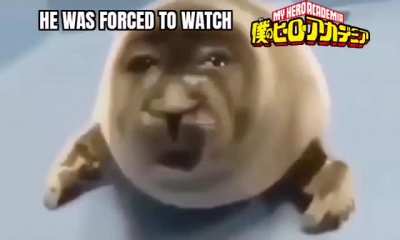 his eyes tell everything