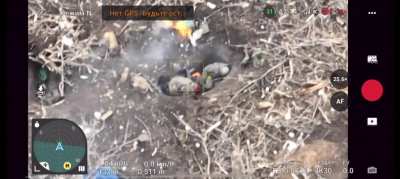 The Russians are Now Testing Out Heated Foxholes