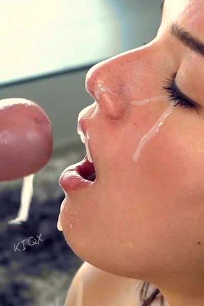 Cum tears