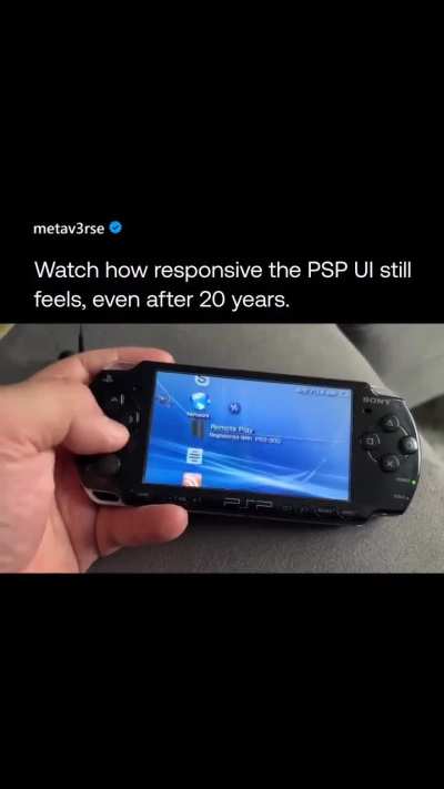 truly ahead of its time