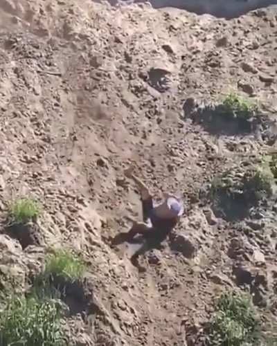 Hey everybody, look! I found a shortcut!